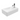 Toilet fontein | Keramisch | Met kraangat | Rechts | (38x22x10cm) | Wit