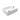 Toilet fontein | Keramisch | Met kraangat | Rechts | (31x19x11cm) | Wit