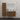 Wastafelonderkast | Hydrovit | (56x50x44 cm) | 2 lades | Greeploos | Walnoot