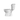 Duoblok staande toilet | Pro | S-trap (220mm) | 4 in 1 | Wit