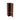 Kolomkast | Ela | 35x35x135 cm | 5 legplanken | Donker eik