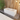 Solid badplank | (70x20x70cm) | Wit