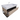 Wastafelonderkast | Badeva | (120x50x45 cm) | 2 lades | Push-to-open | Noot