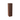 Kolomkast | Ela | 35x35x135 cm | 5 legplanken | Donker eik