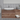 Opbouw waskom | Solid surface | (60x36cm) | Wit