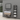 Kolomkast | Badeva | 35x135x30 | 5 legplanken | Noot