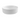 Opbouw waskom | Keramisch | Met push-up | (35cm) | Mat wit