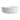 Opbouw waskom | Keramisch | Met push-up | (35cm) | Mat wit