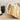 Waskom | 30-35x15cm | Fossiel hout
