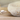 Waskom | Rond natuurlijk | (30-35x15cm) | Crème