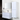 Spiegel | Stellar | Rechthoekig | (80cm) | Wit