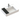 Wastafel | Keramisch | Met rek | (68cm) | Wit