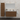 Wastafelonderkast | Hydrovit | (76x50x44 cm) | 2 lades | Greeploos | Licht hout