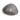 Waskom | Natuurlijk riviersteen | Dunne rand | (30x15x1,5cm) | Grijs