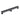 Douchegoot | 100cm | Compleet set | RVS | Gunmetal