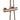 Design Douchekolom | Lemy | Thermostatisch met handdouche | Round | Geborsteld Koper