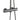 Design Douchekolom | Lemy | Thermostatisch met handdouche | Round | Gunmetal Grijs