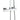 Design Douchekolom | Lemy | Thermostatisch met handdouche | Square | Chroom