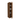 Kolomkast | Hydrovit | 42x160x42 | 4 legplanken | Walnoot