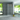 Opbouwnis | Handy | Incl handdoek haakjes | 30x60cm | Geborsteld Koper