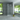 Opbouwnis | Handy | Incl handdoek haakjes | 30x60cm | Gunmetal Grijs