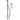 Design Douchekolom | Play | Thermostatisch met douchekop (20cm) en handdouche | Inclusief Planchet | Chroom