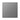 Regendouchekop | Square | 30cm | Universeel | GunMetal
