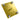 Inbouwdouchekop | Square | 30cm | Universeel | Geborsteld Goud