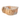 Waskom | 30-35x15cm | Fossiel hout
