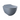 Design hangende toilet | Met RVS sproeier | Keramiek | Mat basalt