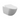 Design hangende toilet | Met RVS sproeier | Keramiek | Mat wit