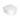 Design hangende toilet | Finosan | Met RVS sproeier | Mat wit