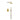 Design inbouwdouche | Nema | Thermostatisch met douchekop (25cm) en handdouche | Geborsteld Goud