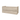 Saniloft Ventura wastafelonderkast  |  120x50x45.5 cm | 2 lades | Greeploos | Licht hout