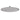 Regendouchekop | Round | 20cm | Universeel | Chroom